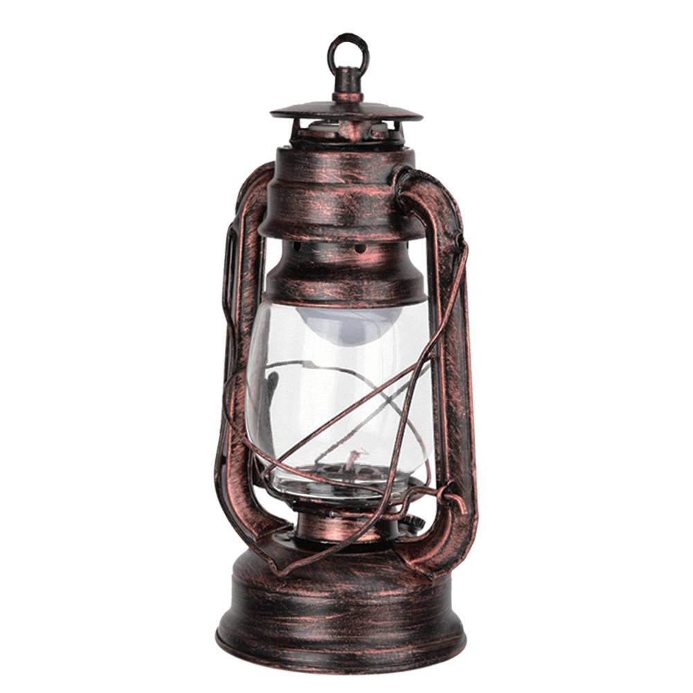 111-240 В ретро-стиль бра, старинный железный настенный светильник, светильник для кафе, бара, прихожей, красная бронза