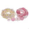 6 Yard Daisy Lace Crochet Sewing Dressmaking Edging 25mm