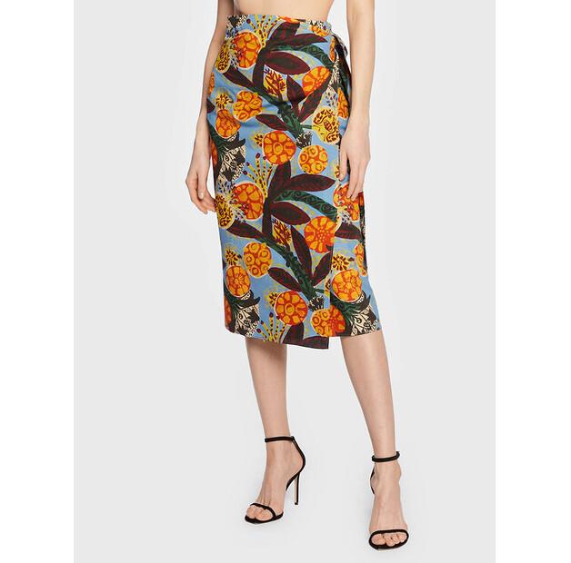 Юбка миди Weekend Max Mara Fiore