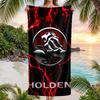 Holden Fashion Beach Towel: Ideal for Summer Adventures Soft, absorbent and quick drying suitable for swimming and bathing