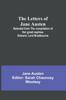 Книга The Letters of Jane AustenSelected from the Compilation of Her Great Nephew, Edward, Lord Bradbourne