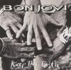 CD BON JOVI - Keep the Faith 3145140452 Jambco 1992 US Рок Б/У