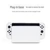 BIAZE Прозрачный жесткий чехол для Nintendo Switch OLED