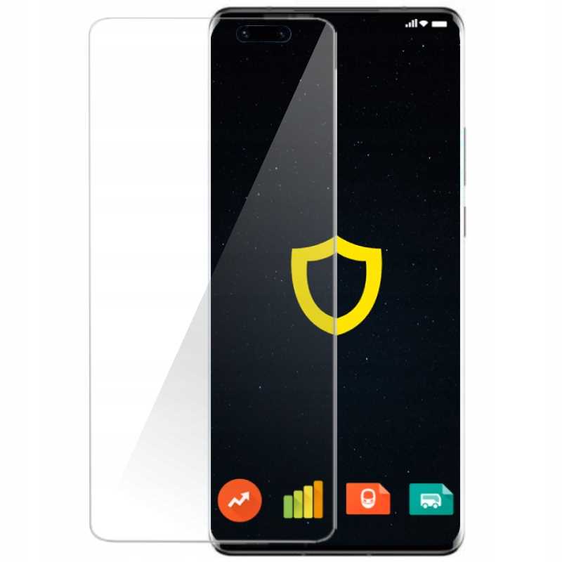 Гидрогелевая пленка Huawei P30 Pro