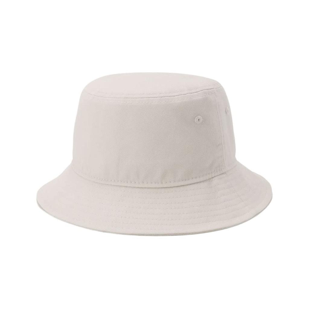 Шляпа New Era Bucket Twill STN Размер 23J, Хлопок, Камень, S/M, BUCKET-01 WHI,