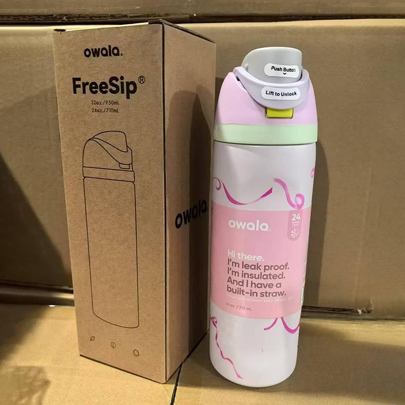 Мультяшные вакуумные фляги и термосы Бутылка для воды Посуда для напитков Термос Тамблер из нержавеющей стали Термокружка для холодного горячего кофе