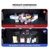 Large Capacity Car Trunk Hanging Storage Bag Seat Back Organizer Holder For BMW E30 E34 E36 E39 E46 E52 E53 E60 E61 E62 E70 E71 JK4