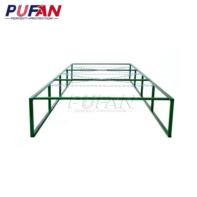 Pufan Mobile Low Barrier Training Net