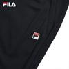 Fila Мужские вязаные длинные брюки в стиле business casual