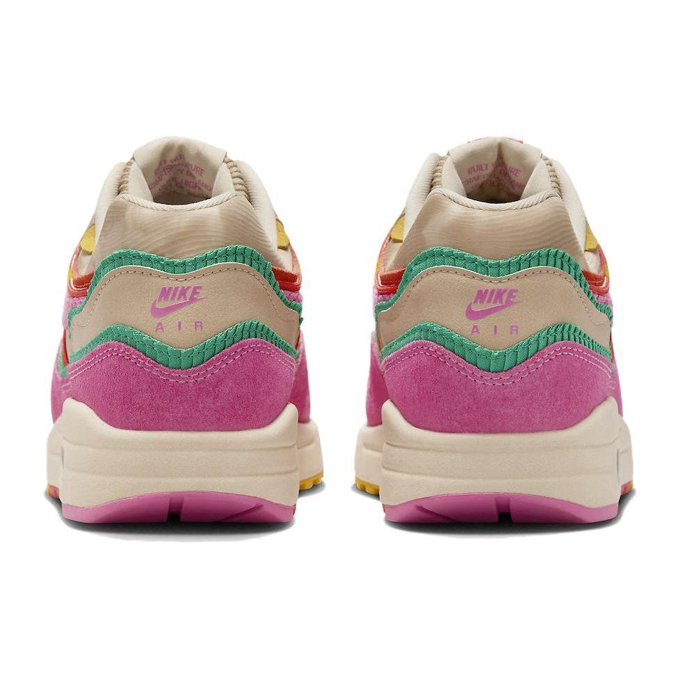 Nike Кроссовки унисекс Air Max 1 Familia Розовый Конопляный Розовый леденец FN0598-200