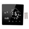 Smart Thermostat LCD Touch Screen Thermostat Programmable Temperature Controller for Boiler 95?240V