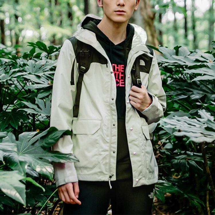 THE NORTH FACE Mountain Jacket 'Beige' Men's 4NB2-11P