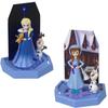 Mattel Frozen Ice Koori no Magic Collection 3 мини-куклы, аксессуар для возрастов и (Дисней Холодное Сердце) Раскрывать! (Удивительная кукла) [Набор сюрпризов] [Переодевание