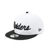 Cap 9FIFTY Las Vegas Raiders Free Белый/Черный