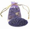 8 Pcs Natural Lavender Bud Dry Flower Sachet Bag Car Room Desiccant Home Sachets Air &Mildew Aromatic I2A6
