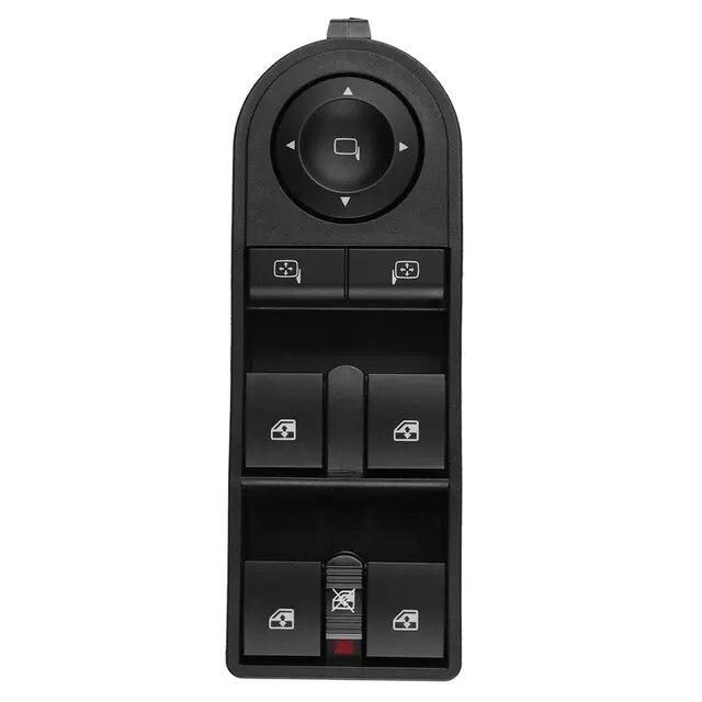 Power Window Switch For Opel Astra H 2005-2010 For Opel Zafira B Vauxhall Astra 13228879 13228877 Window Control Switch Button