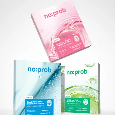 Гидрогелевая маска-патч NoProb 5 шт.