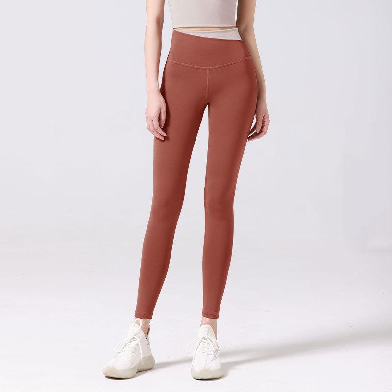 Женские брюки для йоги, леггинсы для фитнеса с высокой талией, бесшовные женские энергетические леггинсы, женские спортивные леггинсы для бега, полная длина, спортивная одежда GymTights