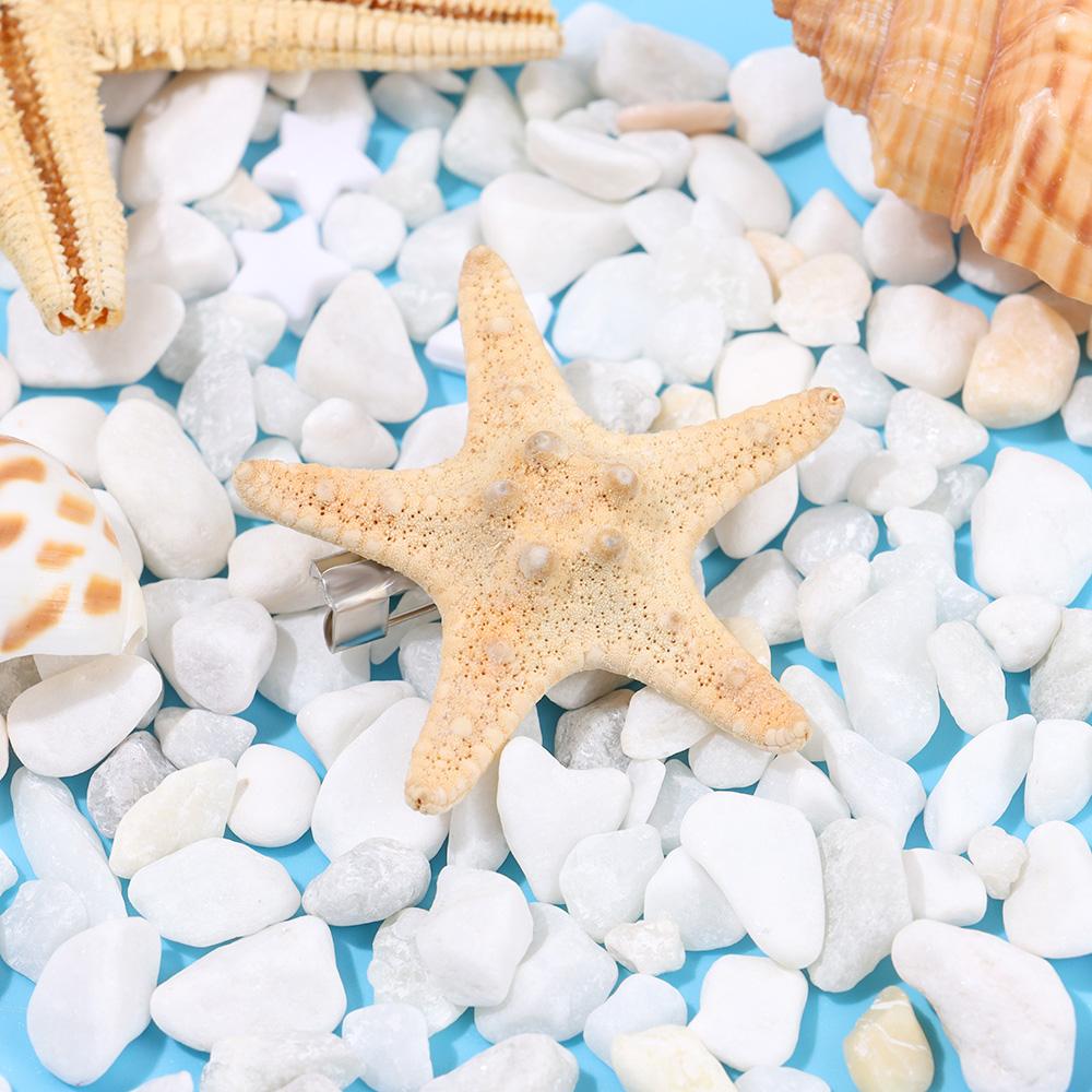 Shell crown Mermaid makeup Hair Clips Hair Rope Hairpins Starfish Accessories Corsage