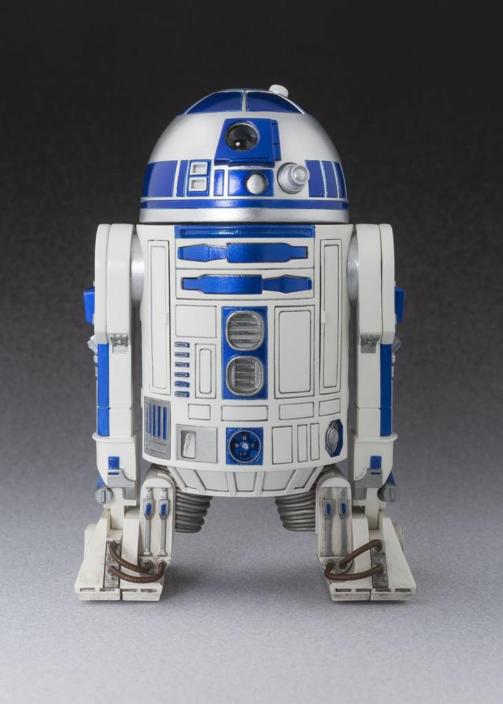 TAMASHII NATIONS Звездные войны НОВАЯ 90 мм окрашенная подвижная фигурка SHFiguarts R2-D2 (НАДЕЖДА) приблизительно. АБС и ПВХ