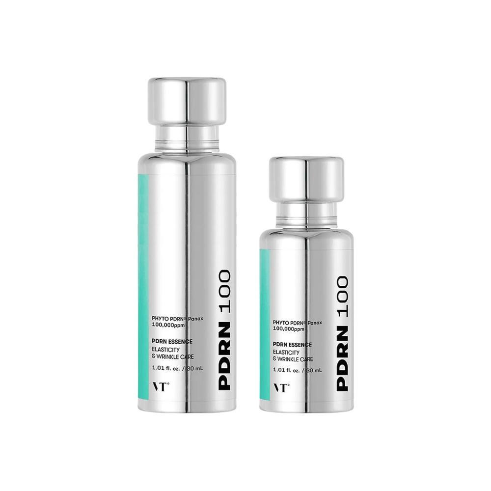 VT COSMETICS Эссенция PDRN 100 80 мл / 2,70 жидк. унц.. унция (50мл + 30мл)