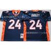 Denver Broncos Retro Football Jersey 18 84 24 Vintage Embroidered Training Game Uniform