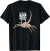 Free Hugs Alien Vintage Design For Men Women Unisex T-Shirt