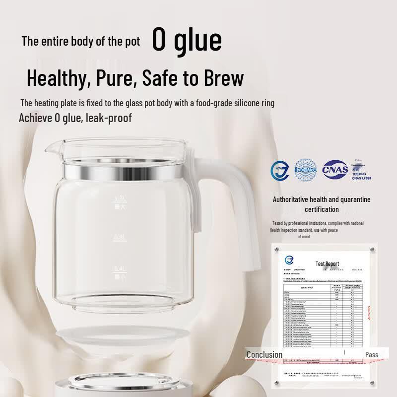 Bear 12-in-1 Smart Formula Maker & Thermostatic Kettle H12P8