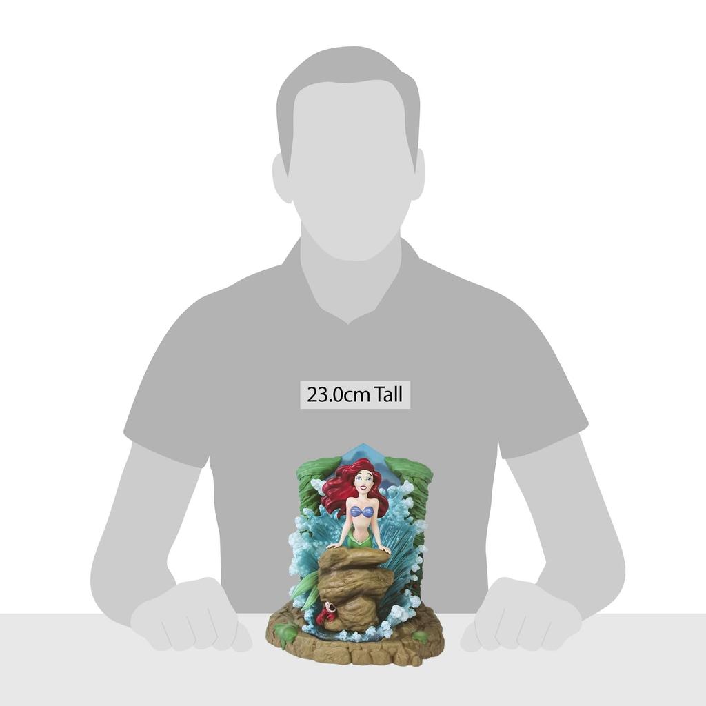 Enesco Disney Showcase Ариэль с подсветкой 6010731