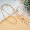 Imitation Pearl Sunglass Lanyard Straps Glasses Accessories Pearl Glasses Straps  Universal