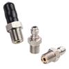 Прочность M10x1/ 1/8NPT/ 1/8BSPP Муфтовое соединение из нержавеющей стали с конструкцией быстрого соединения для насосов Различных инструментов