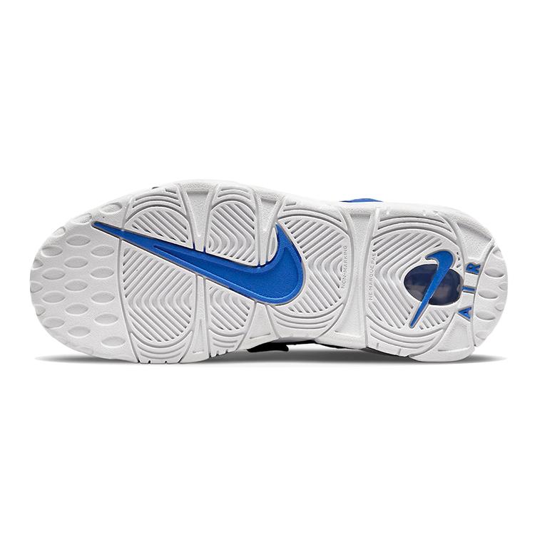 Новые Nike Air More Uptempo Battle Blue GS DM1023-400