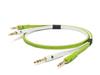 NEO by OYAIDE Elec D+ TRS Class B 1.0m Line Cable