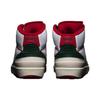 Детские кроссовки Air Jordan 2 Retro GS Origins White Fire-Red Fir DQ8562-101
