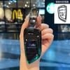 Для BMW Серии X1 X3 X4 X5 X6 1 2 3 5 7 G20 G02 G05 G31 G23 F34 F15 F40 IX3 Чехол для брелока автоключ Брелок Чехол для ключа