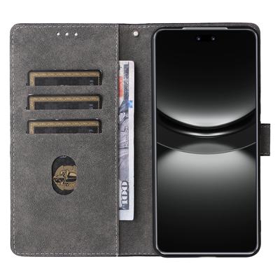 Для Huawei nova 13 4G/nova 13 5G/nova 12 5G Чехол для телефона Кошелек с RFID-блокировкой Чехол из ПУ кожи Противоударный