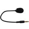 3.5MM Phone Portable Laptop Gaming Headset Mic Mono Microphone Wired Stereo HD Voice