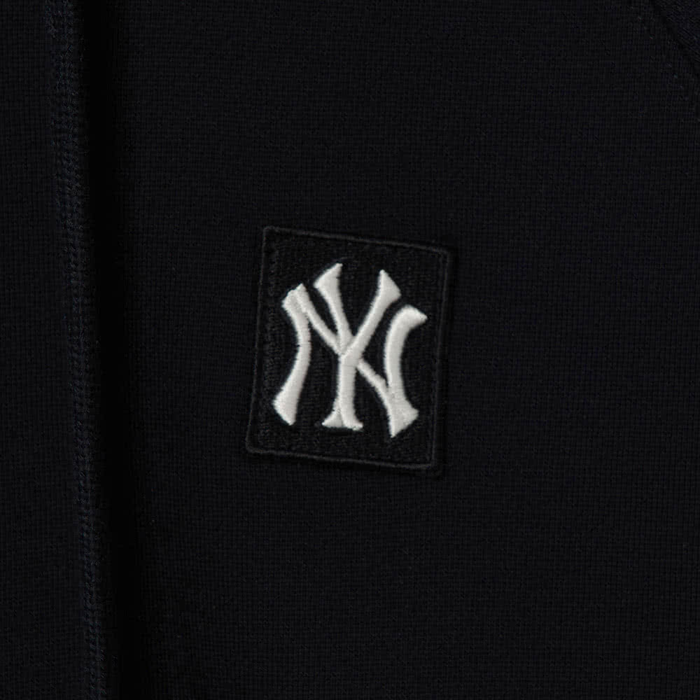 New MLB Sweatshirts Unisex Black 3FHDB0231-50BKS