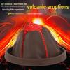 DIY Volcanic Eruption Science Experiment Kit for Kids