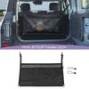 Trunk Mesh Cargo Net Storage Net for Jetour Traveller T2 2023 Up 1 PC Black