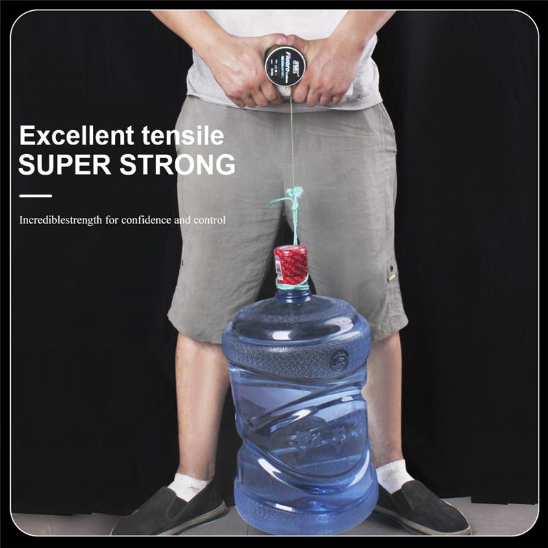 500 м леска с фторуглеродным покрытием 0,14 мм-0,50 мм 4,13LB-45LB леска из углеродного волокна, рыболовная приманка, тонущая леска, Япония