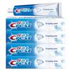 Crest 3D White Dual Action Toothpaste 120g X 4 Tubes