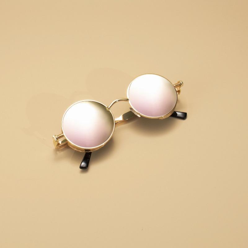 Fashion Square Sunglasses Women Luxury Brand Big Purple Sun Glasses Female Mirror Shades Ladies Feminino