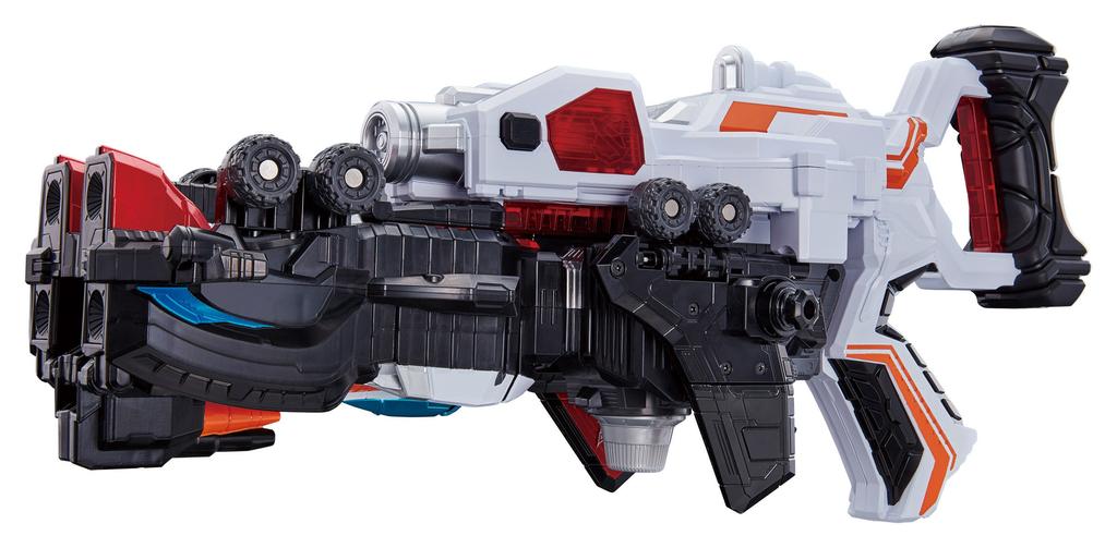 Kaitou Sentai Lupinranger VS Keisatsu Sentai Patranger VS Vehicle Series Double Transformation DX Good Striker