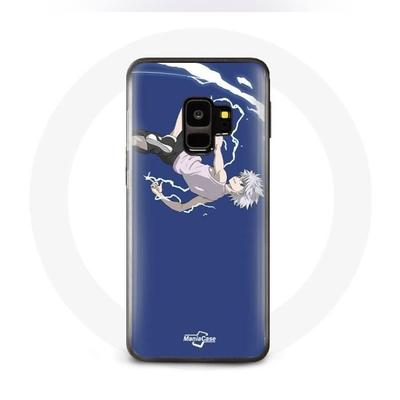 Чехол для Samsung Galaxy S9 Killua Zoldyck Hunter x Hunter Аниме Манга