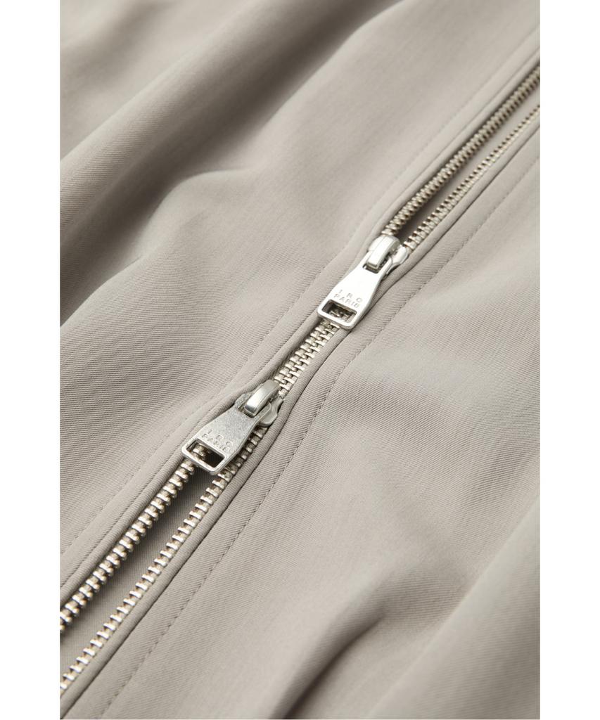 Iro Ondee Shirred Blouson Iqjas26704Gyl