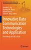 Книга Innovative Data Communication Technologies and Application : Proceedings of ICIDCA 2020 : 59