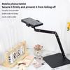 Height Adjustable Desktop Phone Tablet Holder Multi-Angle Long Arm Tablet Bracket  Bed Use