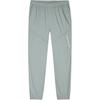 Basketball Series Woven Mid-Waist Tapered Knit Sports Pants Men Bottoms Bean-Gray-Green 152431511-2