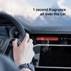 Автомобильный ароматизатор-клипса на дефлектор, аксессуары для интерьера для Skoda Octavia Superb Rapid Kodiaq Karoq Fabia Kamiq Enyaq iV Scala